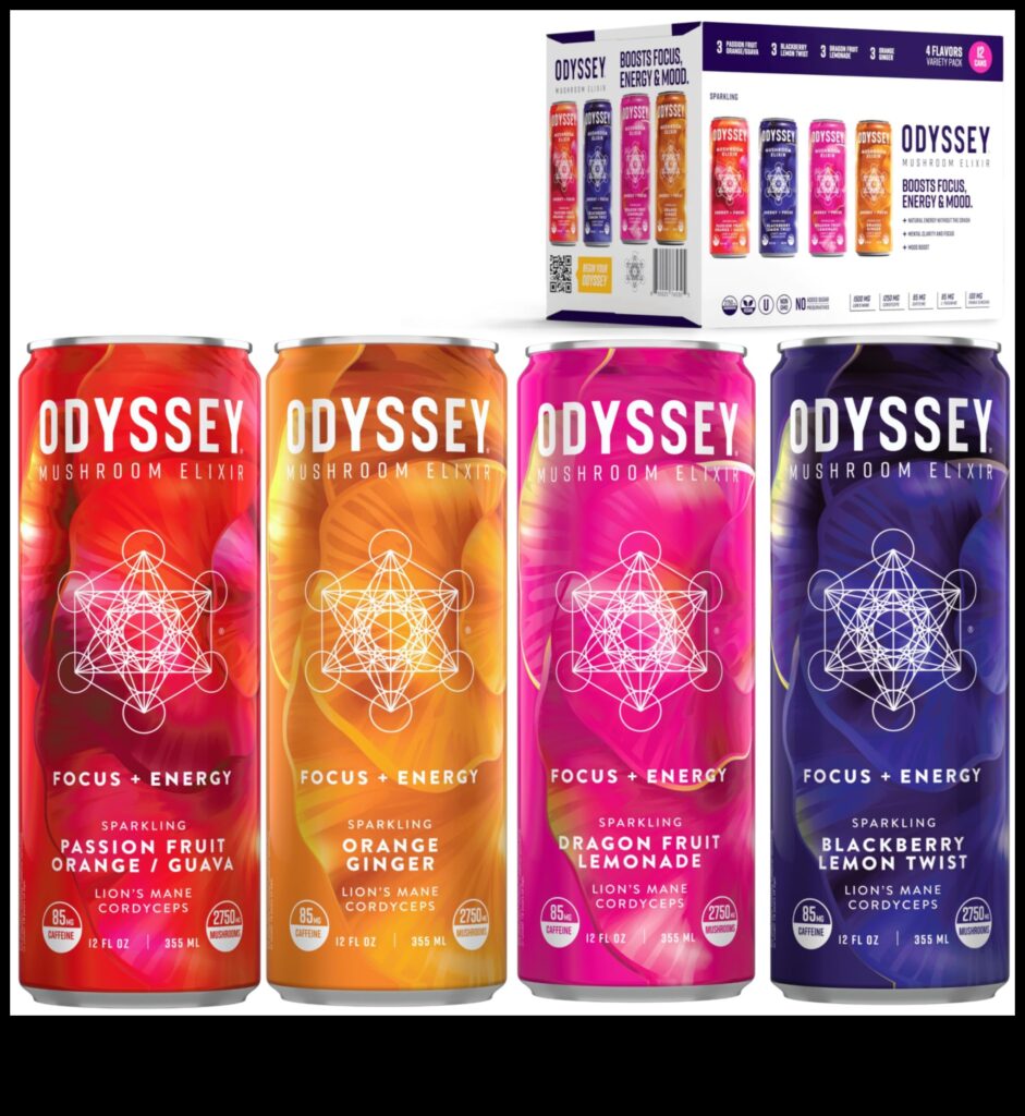 Refreshing, Sugar-Free Elixirs A Delicious Way to Hydrate and Boost Your Wellness 1