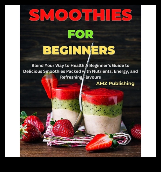 Refreshing and Fruity Smoothies Revitalize Your Senses with Vibrant Creations 1