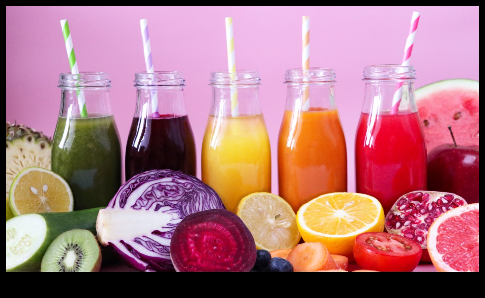 Fresh and Fruity: Revitalize Your Senses with Vibrant Smoothie Creations