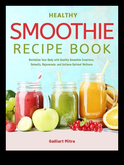 Fresh and Fruity: Revitalize Your Senses with Vibrant Smoothie Creations