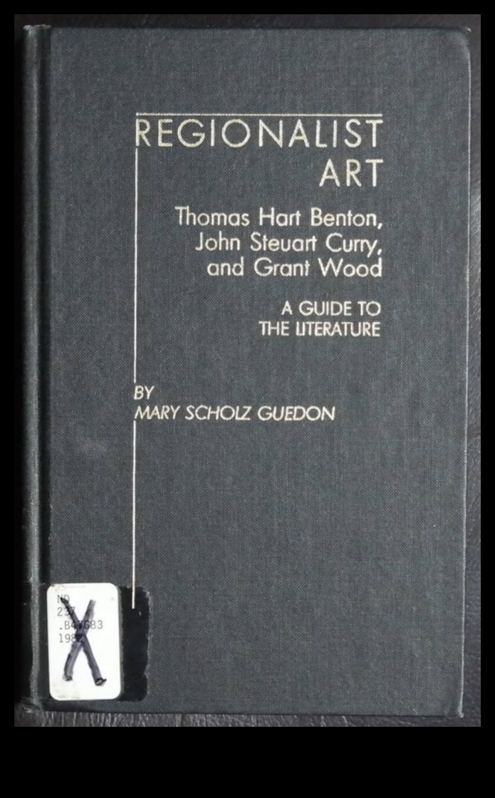 Regionalism Radiance: The Art of Grant Wood and Thomas Hart Benton