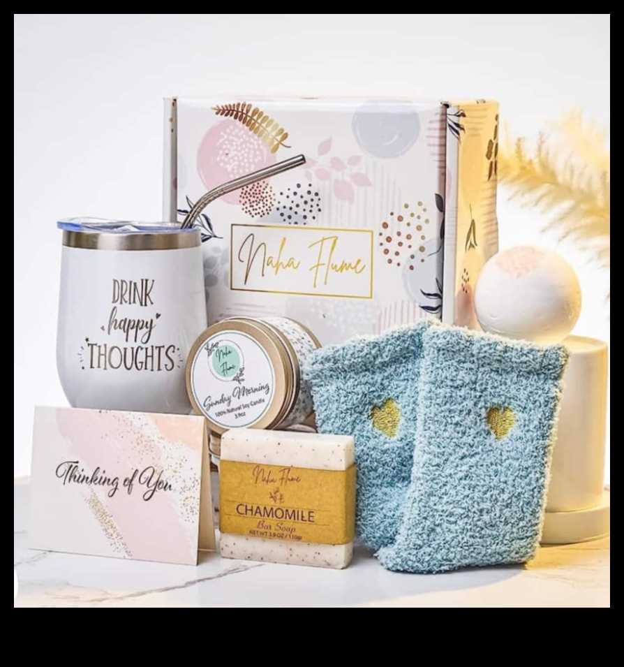Relaxation Retreat: Spa Day Gifts for Her Peaceful Escape