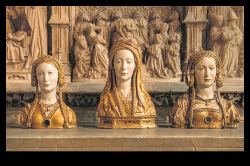 Reliquaries and Reverence: Artistic Devotion in Renaissance Religious Objects