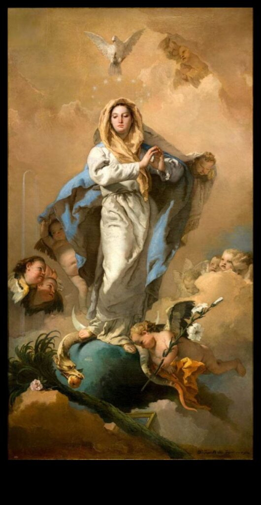 Religious Realism Rococo's Spiritual Devotion 1