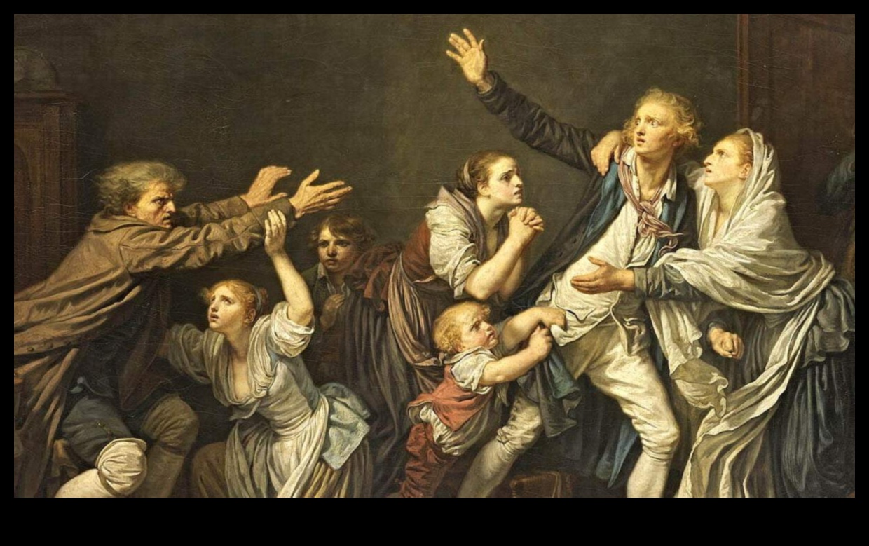 Religious Realism: Spiritual Devotion in Rococo Artistic Representations