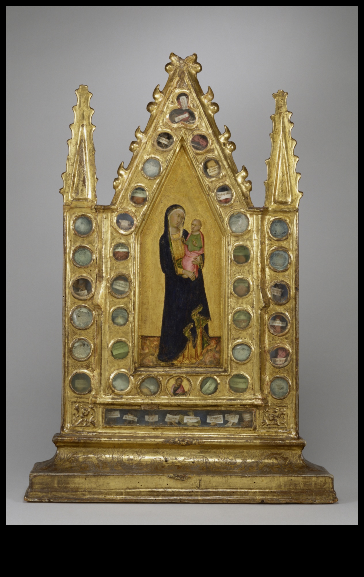 Reliquaries and Reverence: Artistic Devotion in Rococo Religious Objects