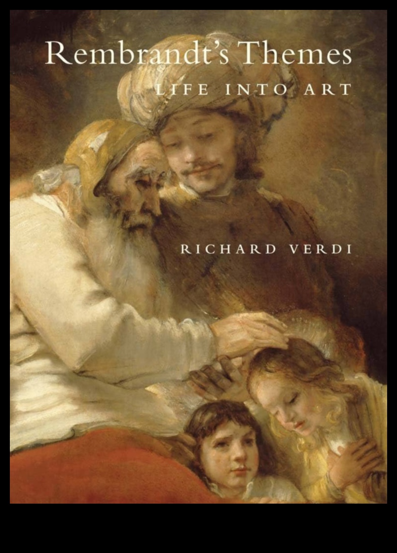 Rembrandt's Repertoire: The Diverse Themes of a Dutch Master