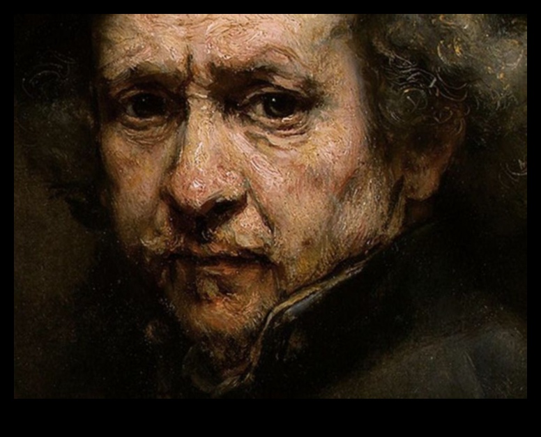 Rembrandt's Riddles Uncovering the Mysteries of Dutch Golden Age Portraits 5 Rembrandt's Riddles: Mysteries in Dutch Golden Age Portraits