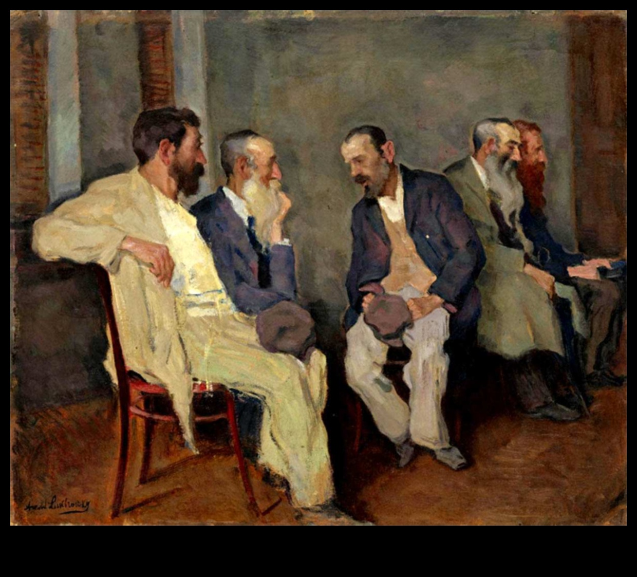 Artistic Dialogues: Conversations Across Time in Renaissance Works