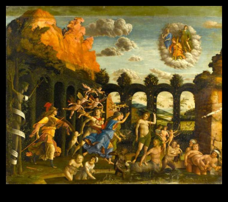 Renaissance Echoes How Themes Persisted Across Artistic Movements 2 Artistic Echoes: Tracing Themes Across Renaissance Artistic Movements