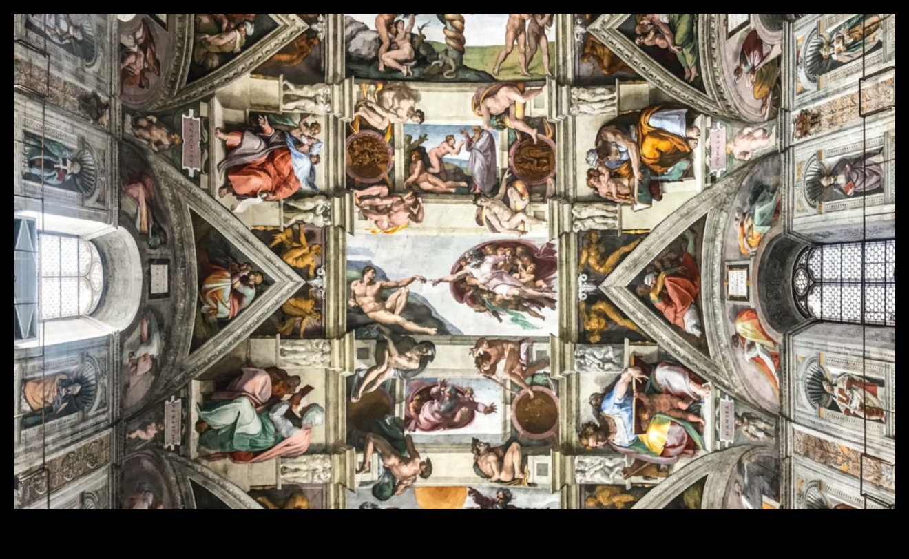 Renaissance Echoes How Themes Persisted Across Artistic Movements 5 Artistic Echoes: Tracing Themes Across Renaissance Artistic Movements