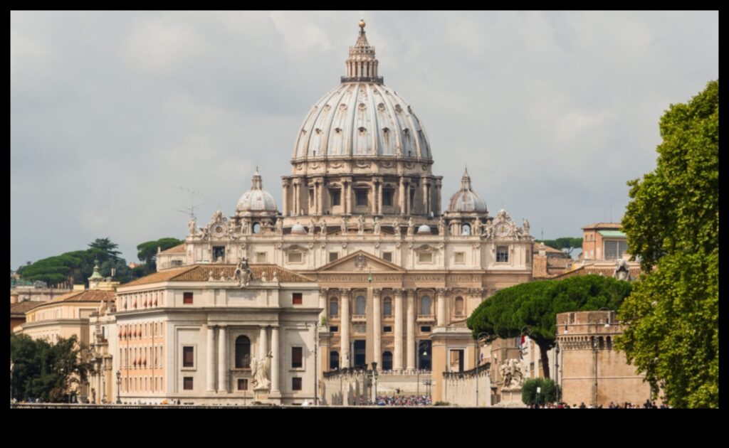 Renaissance Elegance How Architectural Structures of the 14th and 15th Centuries Inspired Modern Design 1