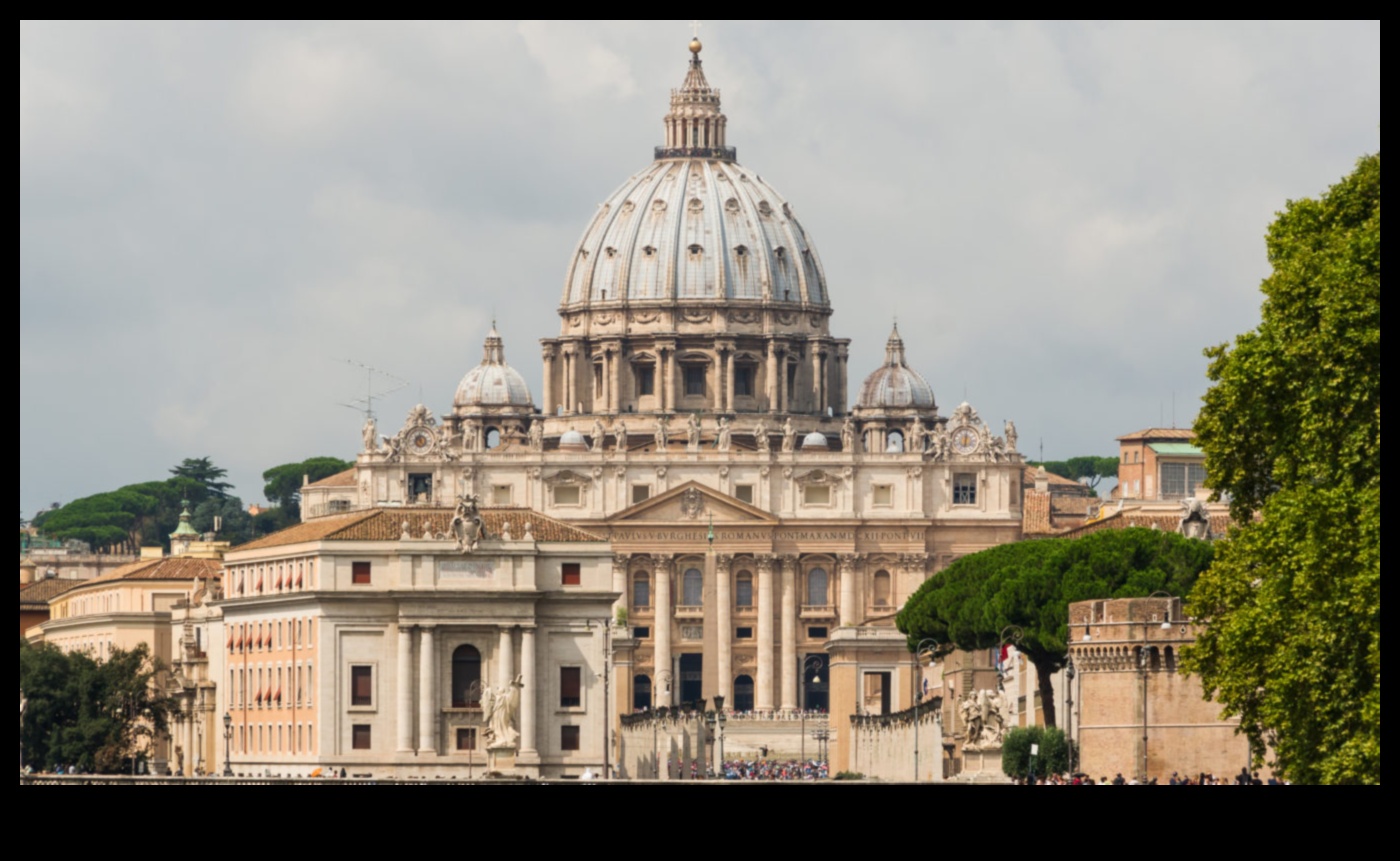 Architectural Elegance: The Renaissance in the Structures of Art