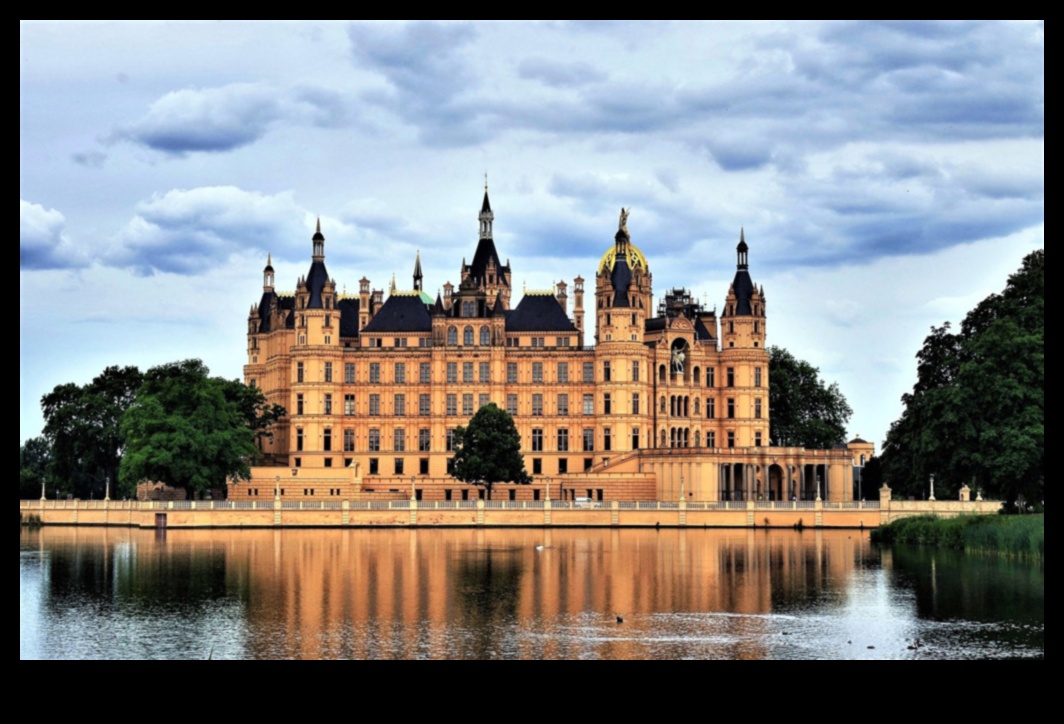 Architectural Elegance: The Renaissance in the Structures of Art