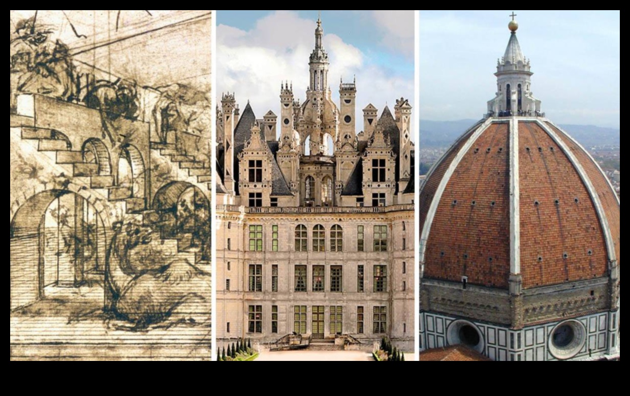 Architectural Elegance: The Renaissance in the Structures of Art