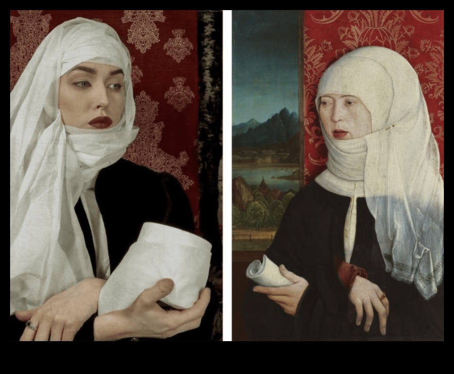 Innovations in Imitation: Exploring Techniques in Renaissance Artistry