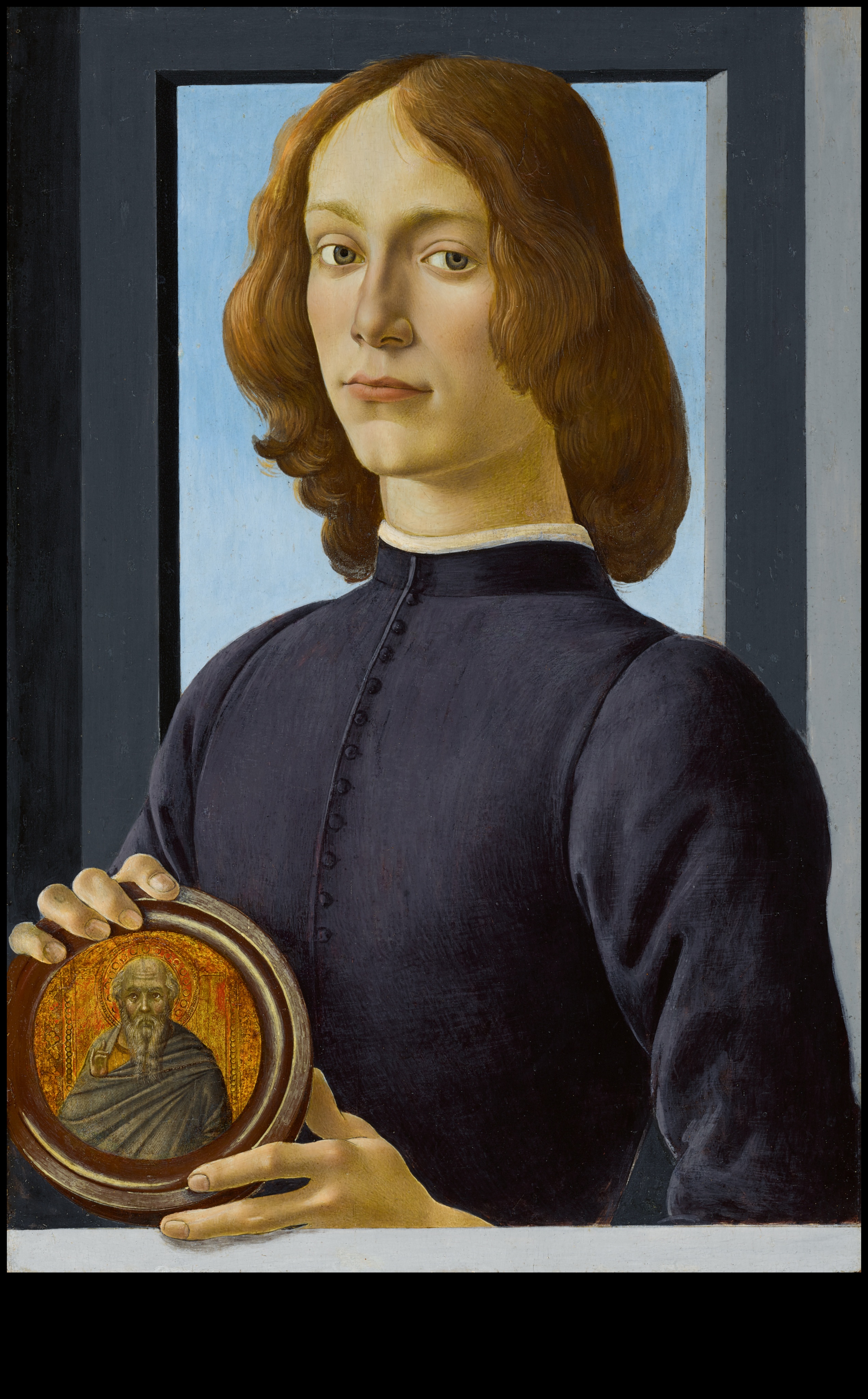 Renaissance Portraits of Piety Gazing into the Soul 2 Portraits of Piety: The Spiritual Power of Renaissance Artistic Portrayals