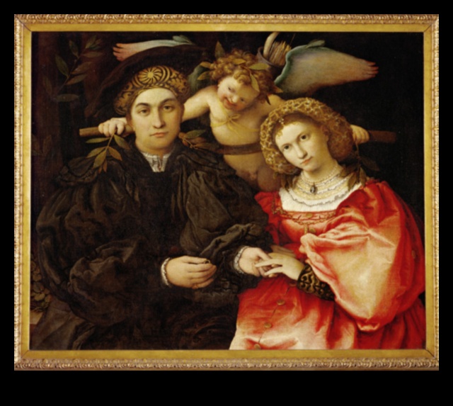 Renaissance Portraits of Piety Gazing into the Soul 4 Portraits of Piety: The Spiritual Power of Renaissance Artistic Portrayals