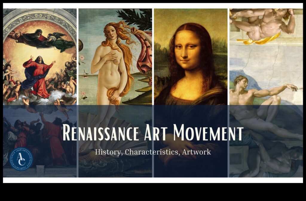 Renaissance Realities Depicting the World with Artistic Accuracy 1