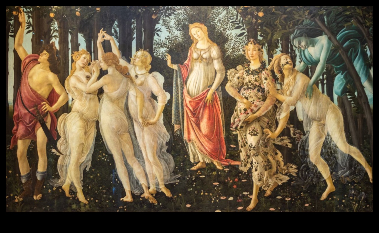 Renaissance Realities Depicting the World with Artistic Accuracy 3 Renaissance Realities: Portraying Life with Artistic Precision