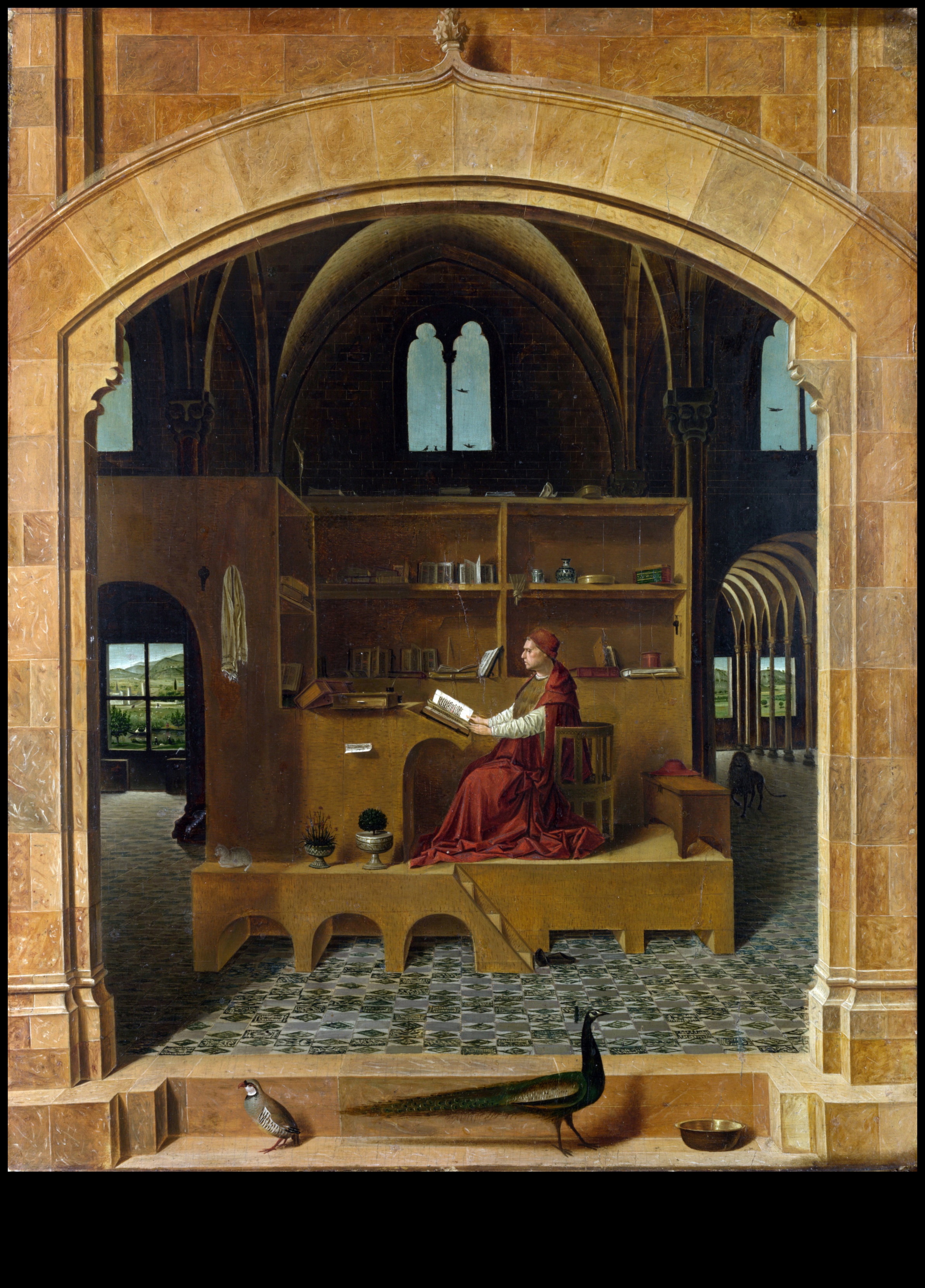 Renaissance Realities Depicting the World with Artistic Accuracy 5 Renaissance Realities: Portraying Life with Artistic Precision