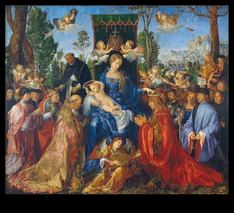 Renaissance Realms Where Art and Culture Meet 1