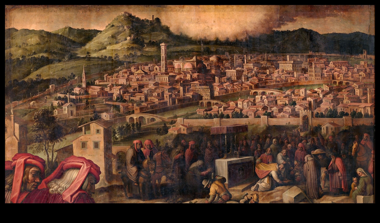 Renaissance Realms Where Art and Culture Meet 3 Renaissance Realms: The Intersection of Art and Cultural Transformation