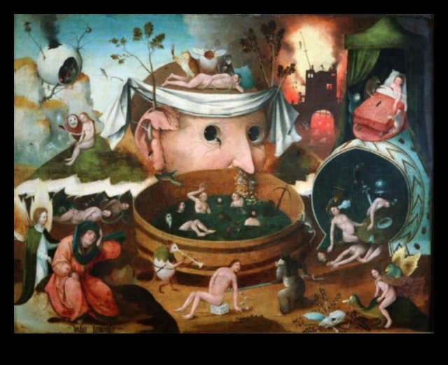 Renaissance Reveries: Dreamlike Elements in Artistic Expressions