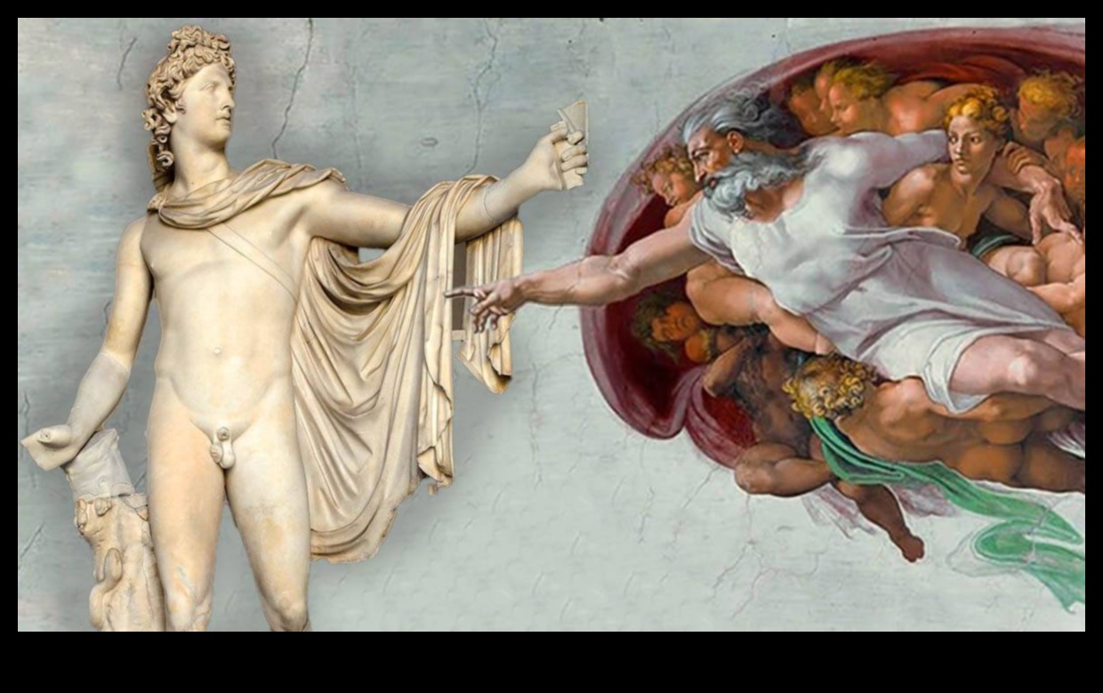 Renaissance of Rome: The Influence of Roman Art in Later Periods