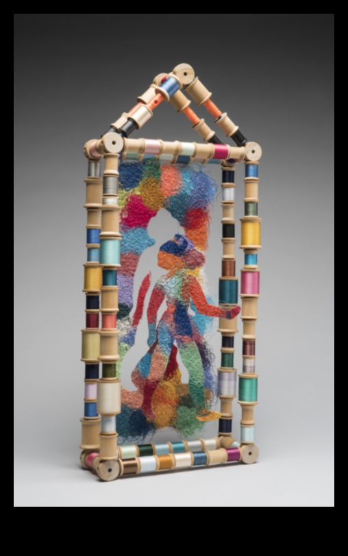 Repurposed and Reimagined Art from Post-Consumer Materials 2 Post-Consumer Perspectives: Art from Recycled and Found Materials