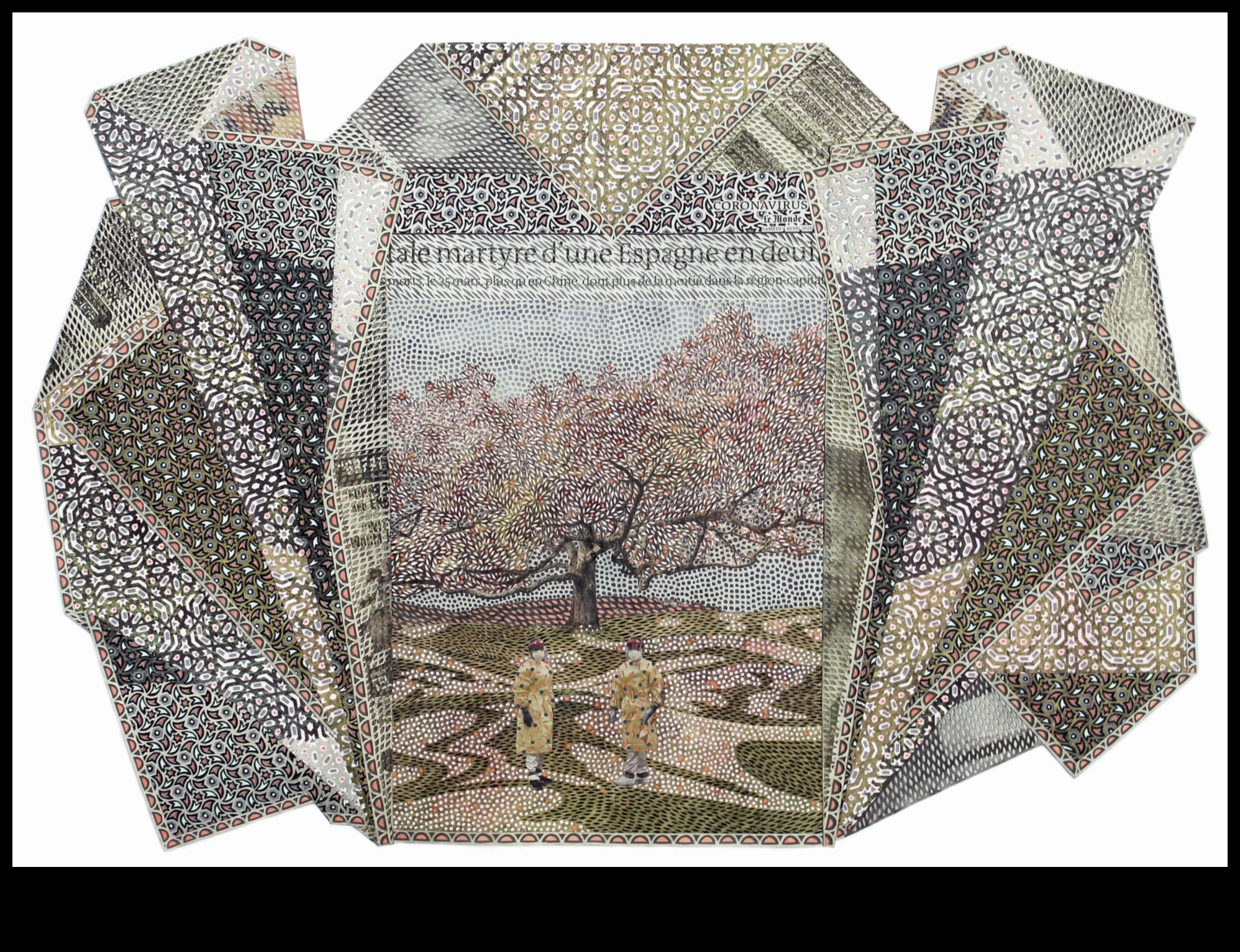 Repurposed and Reimagined Art from Post-Consumer Materials 3 Post-Consumer Perspectives: Art from Recycled and Found Materials