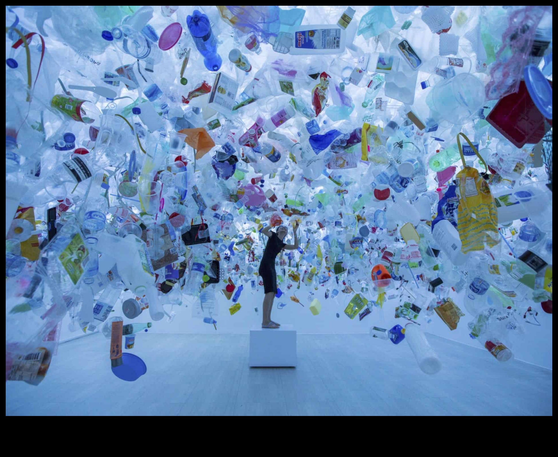 Repurposed and Reimagined Art from Post-Consumer Materials 4 Post-Consumer Perspectives: Art from Recycled and Found Materials