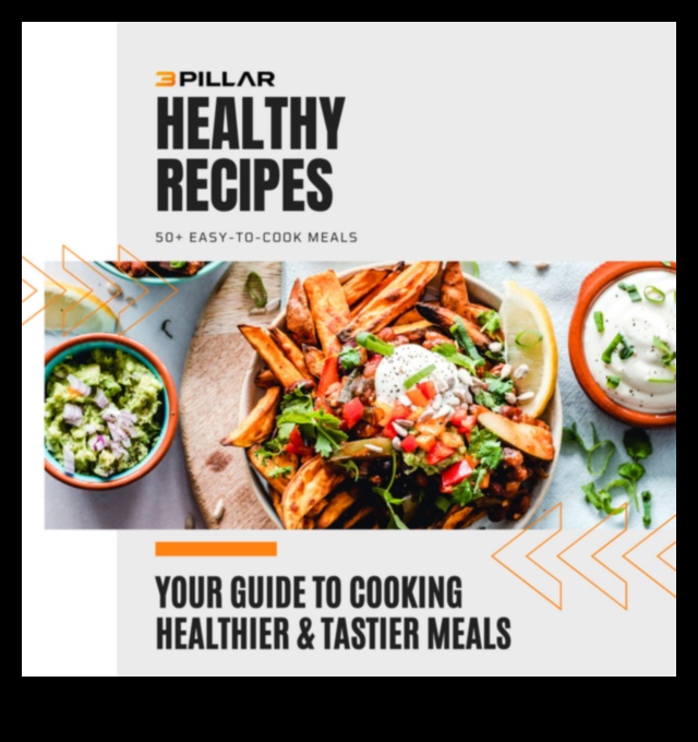 Revitalize Your Plate: Healthy Recipes for a Renewed You
