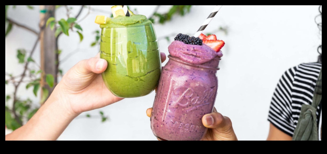 Revive Your Health with Nutrient-Rich Elixirs 5 Low-Calorie Smoothie Recipes 3 Nutrient-Rich Elixirs: Elevating Your Health with Low-Calorie Smoothies