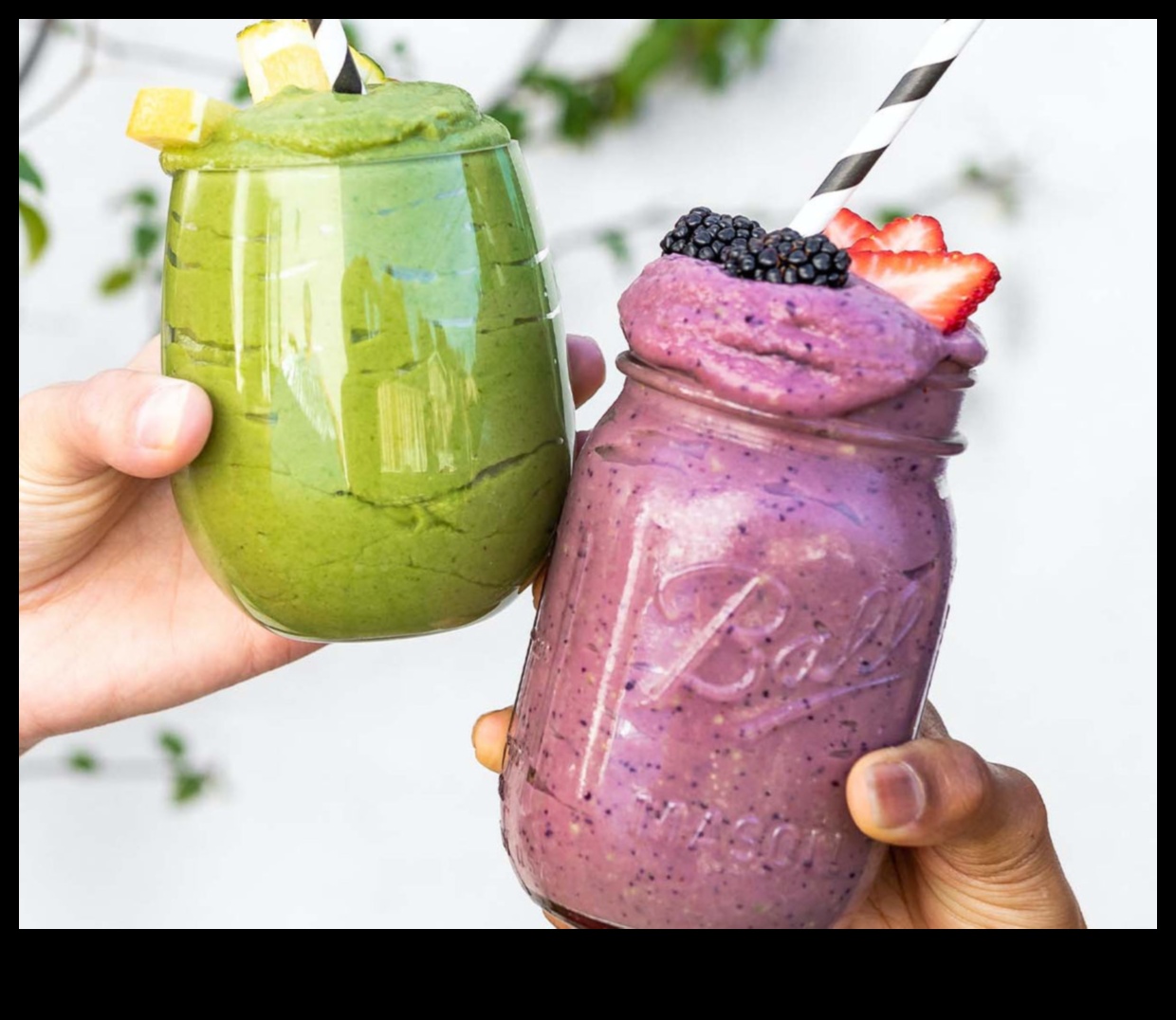 Revive Your Health with Nutrient-Rich Elixirs 5 Low-Calorie Smoothie Recipes 4 Nutrient-Rich Elixirs: Elevating Your Health with Low-Calorie Smoothies