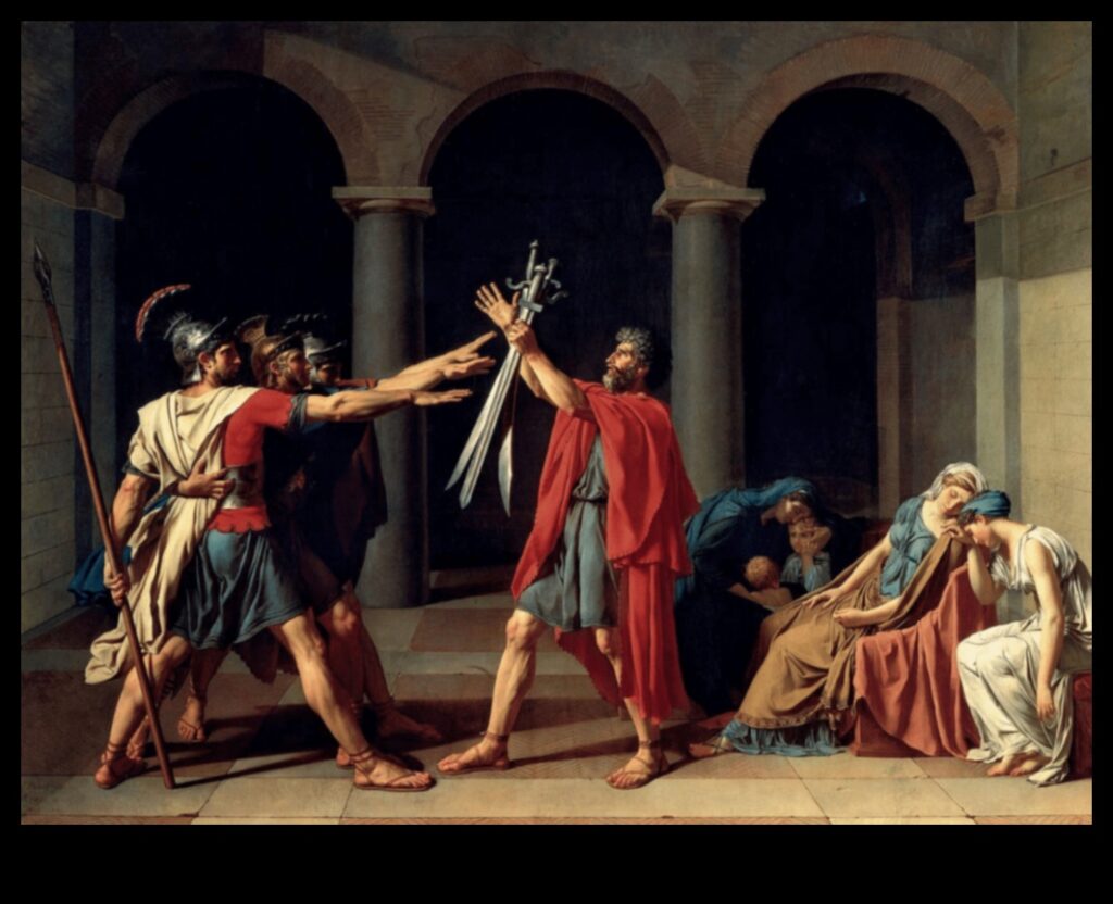 Revolutionary Refinement Neoclassicism as a Cultural Response to the French Revolution 1