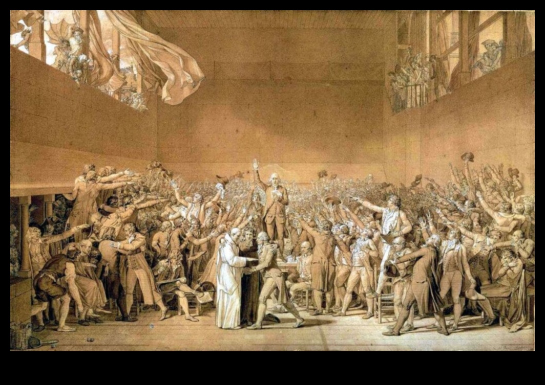 Revolutionary Refinement: Neoclassicism as a Cultural Response