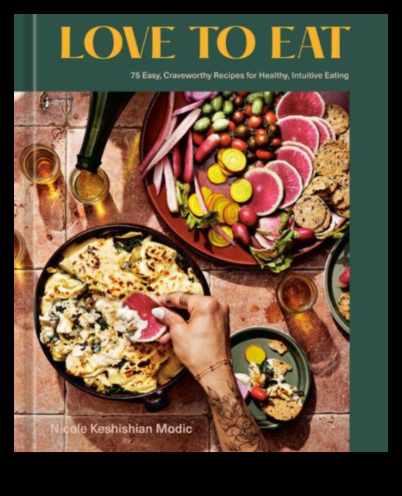 Revolutionize Your Plate 75 Healthy Recipes for Modern Living 1