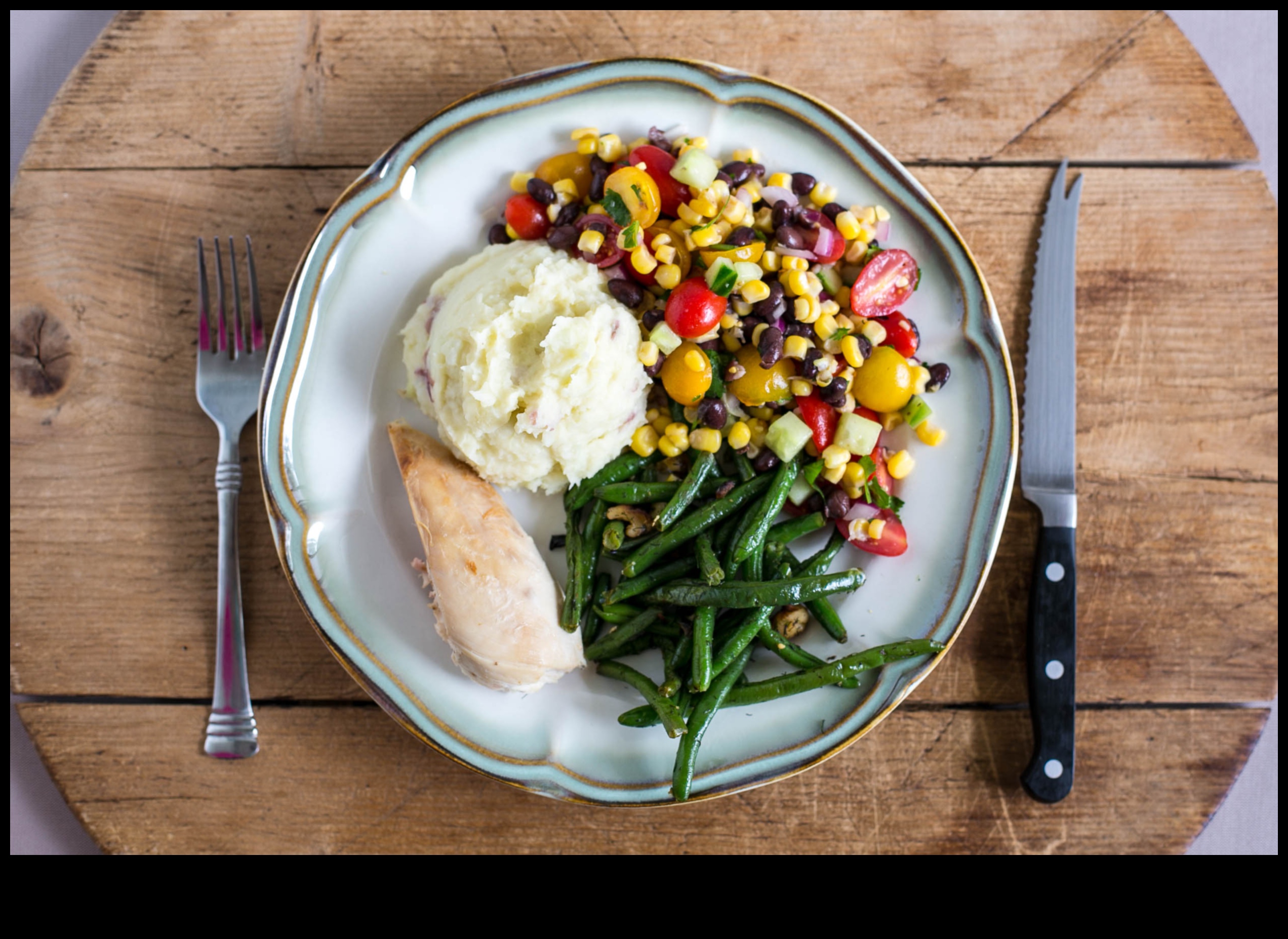 Revolutionize Your Plate: Healthy Recipes for Modern Living