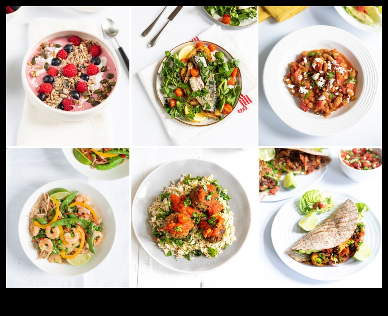 Revolutionize Your Plate: Healthy Recipes for Modern Living