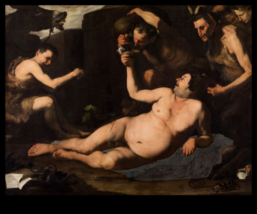 Ribera's Realism A Gritty Look at Life in Golden Age Spain 1