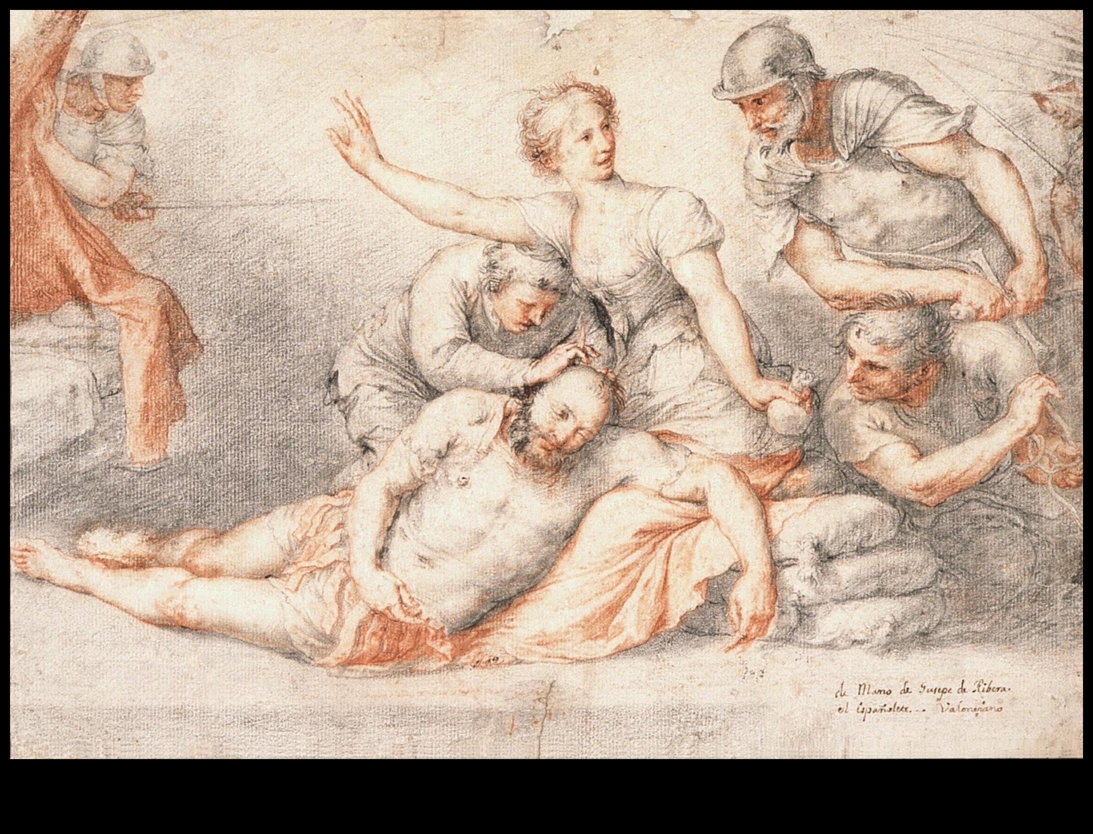 Ribera's Realism: The Gritty Portrayal of Life in Golden Age Spain