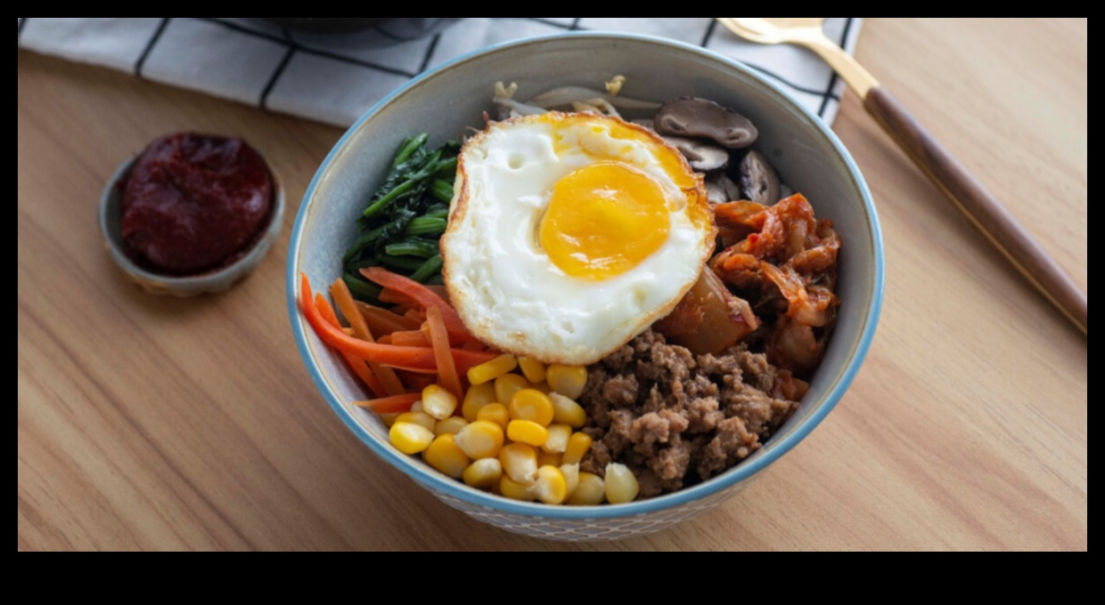 Rice Bowl Revelations: Enjoy Classic Comfort Food from Asia