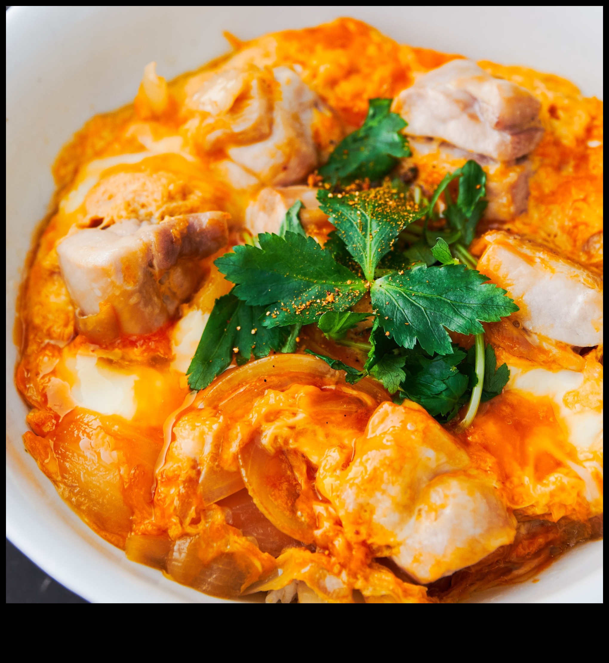 Rice Bowl Revelations: Asian Comfort Food Classics