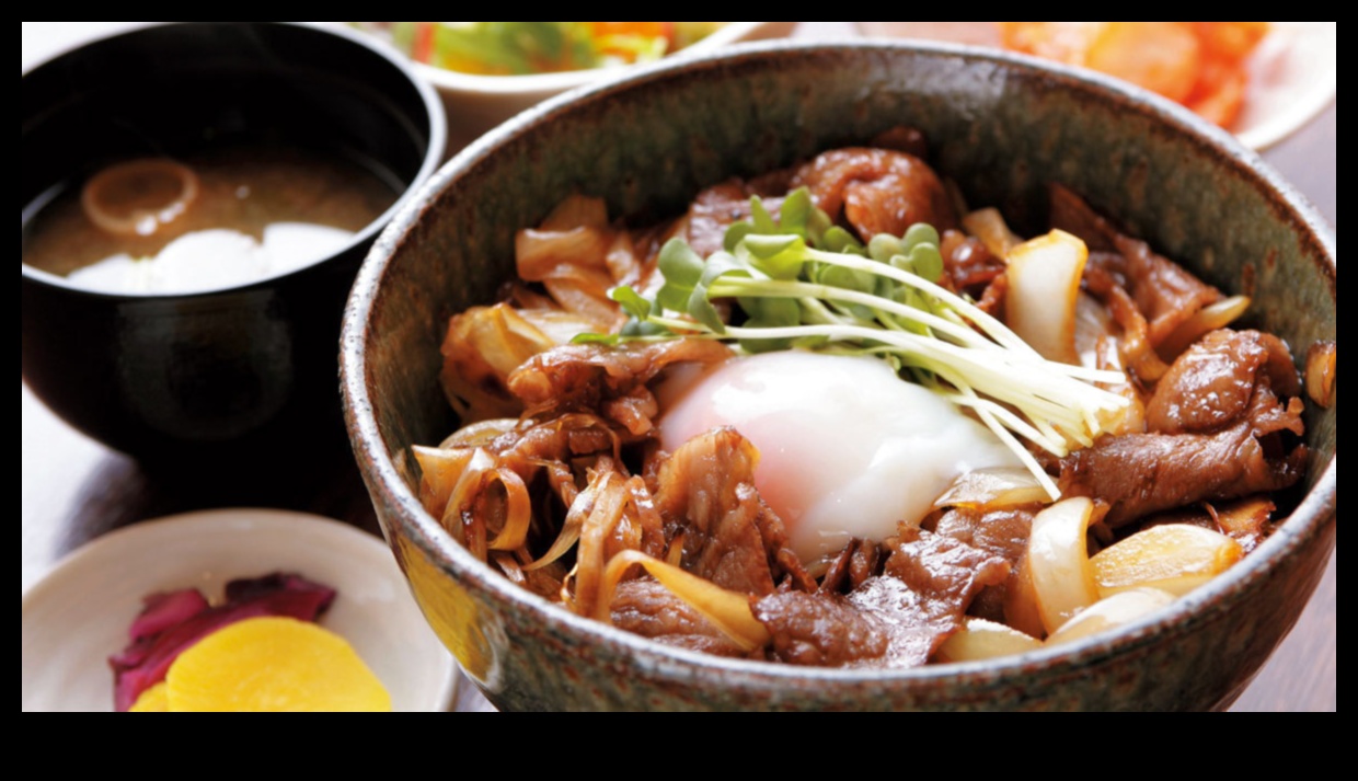 Rice Bowl Revelations: Classic Comfort Food from Asia