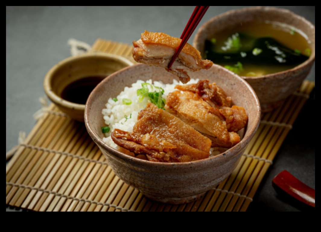 Rice and Spice: Essential Asian Kitchen Creations