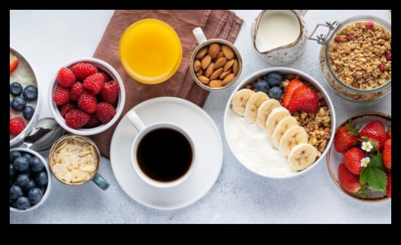 Rise and Delight: Culinary Inspirations for Your Morning