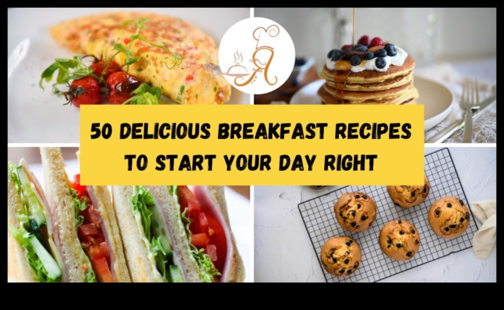 Rise and Dine 50 Creative Breakfast Recipes to Start Your Day Right 1
