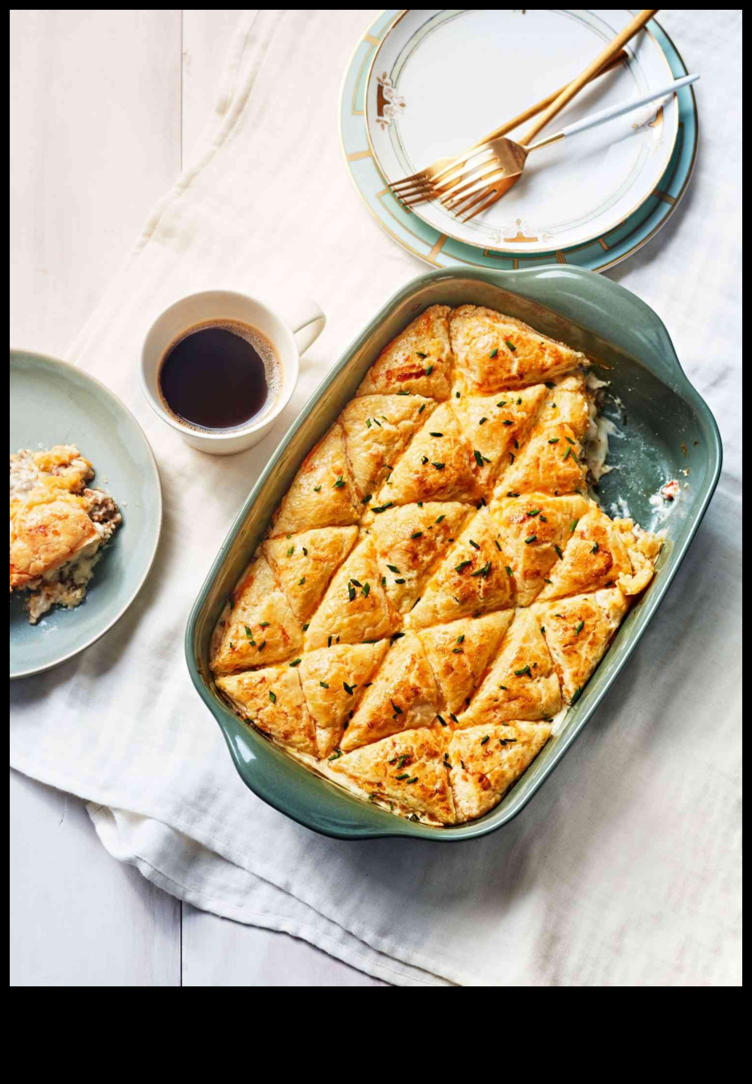 Rise and Dine: Culinary Inspiration for a Perfect Morning