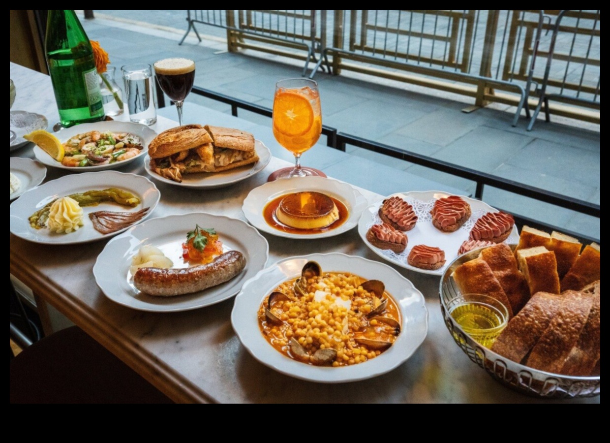 Rise and Savor: A Gastronomic Adventure in Breakfast